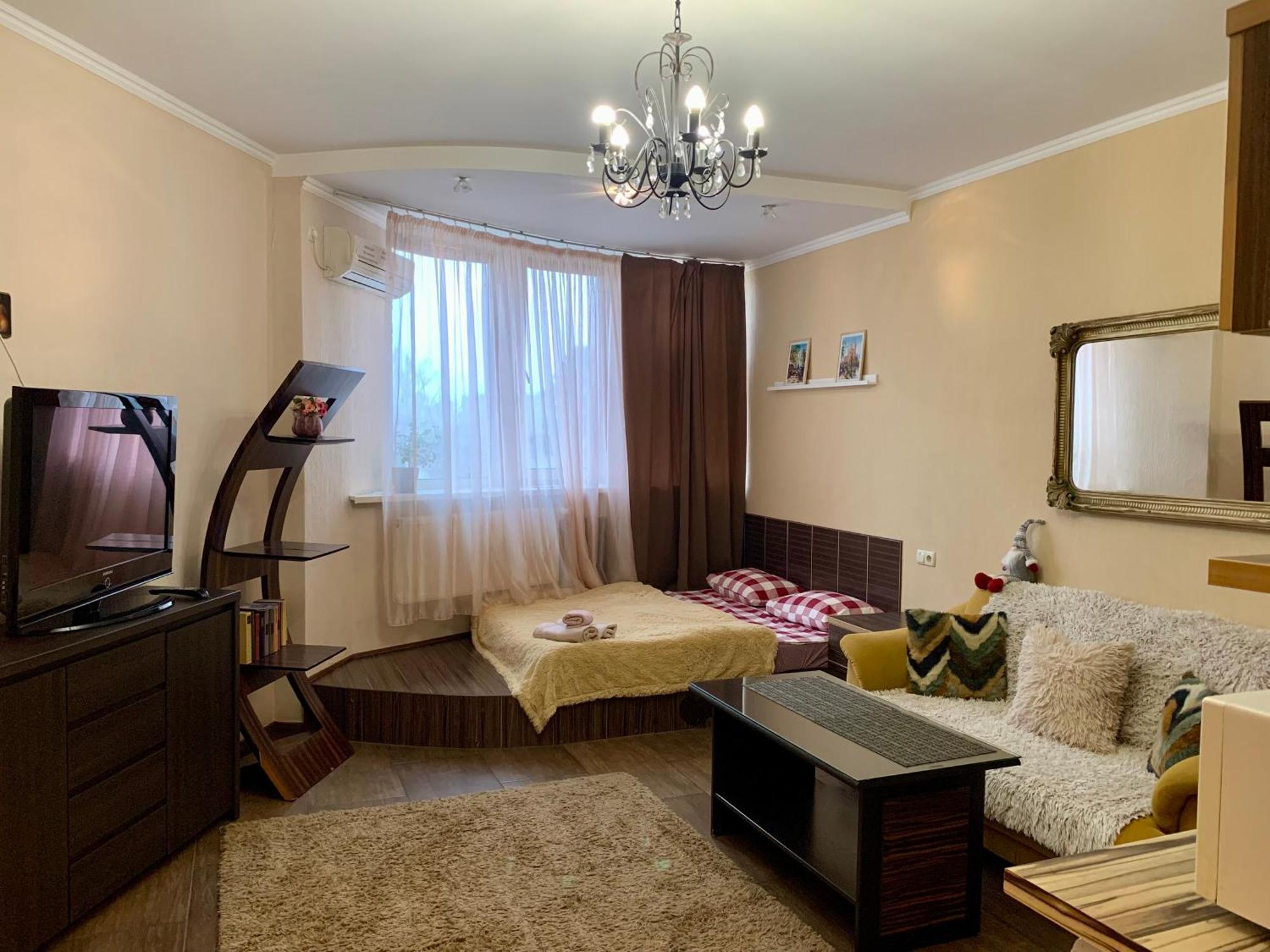 Apartment Alla Cernihiv Exterior foto