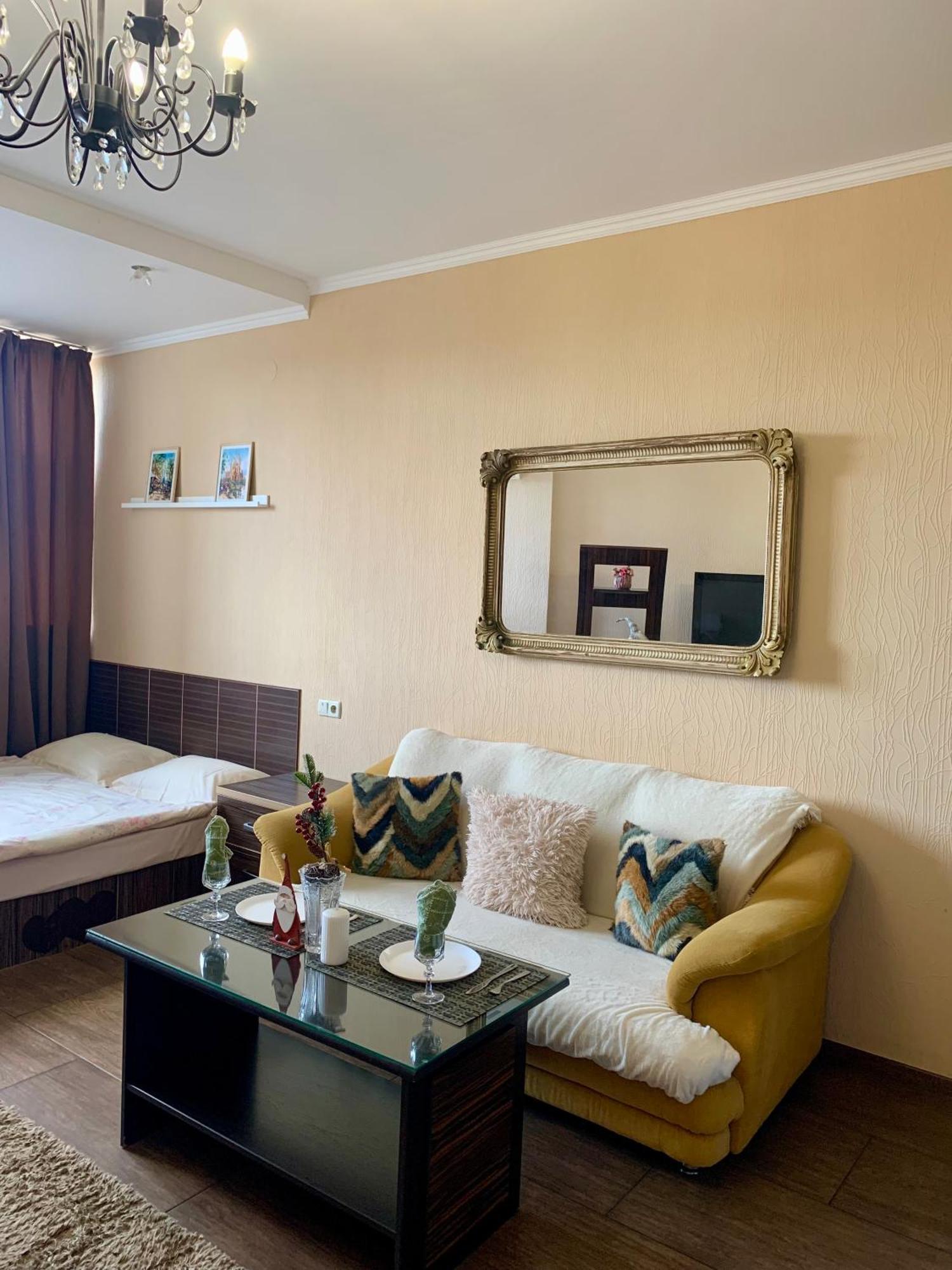 Apartment Alla Cernihiv Exterior foto