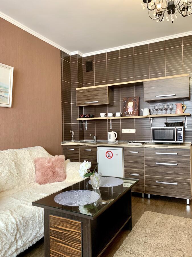 Apartment Alla Cernihiv Exterior foto